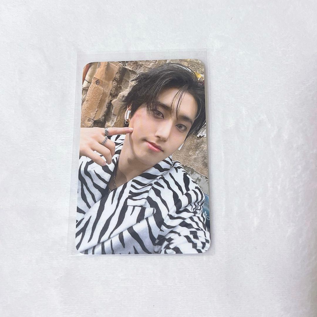 straykids スキズ KARMA POPUP ラキドロ 2nd ハン - メルカリ