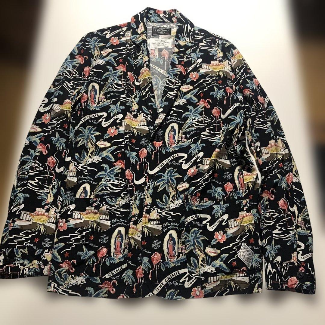 CRIMIE クライミー アロハジャケット XL