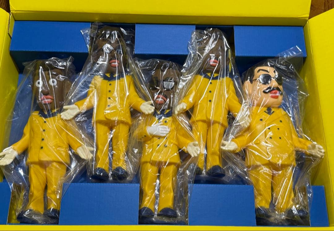 ラッツ&スター＊ フィギュア 5体セット