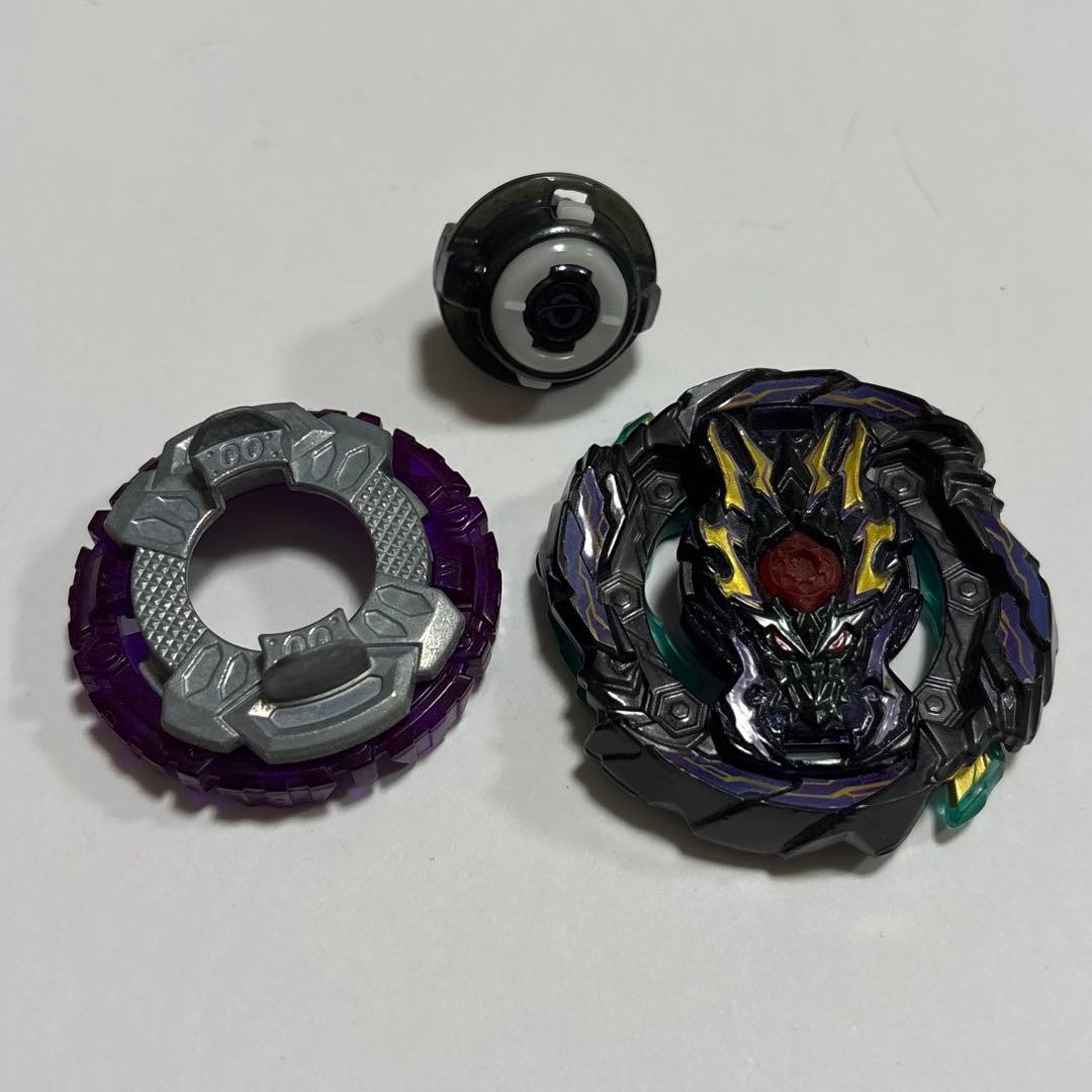 ドレッドバハムート.7W.Om 幻 ベイブレードバースト B-149 - メルカリ