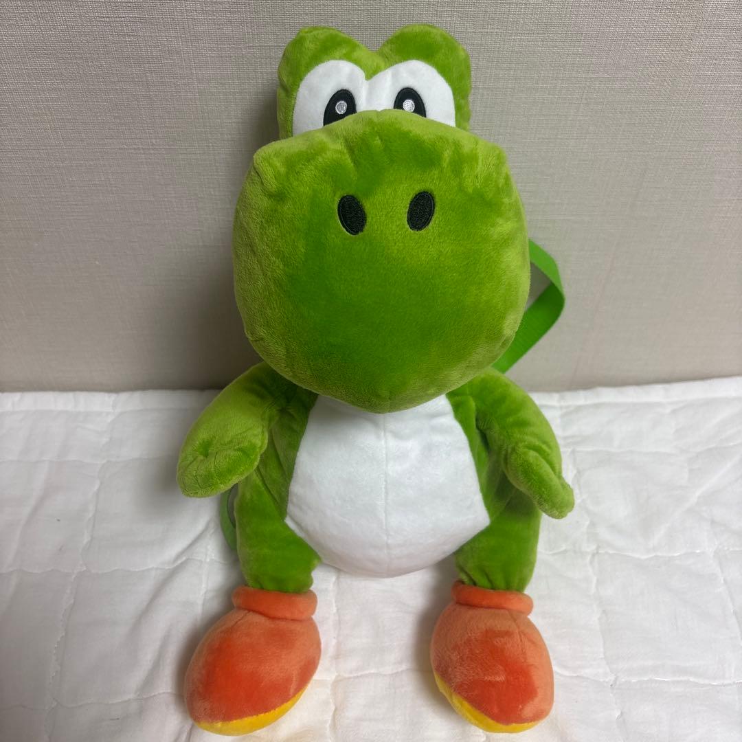 USJ ヨッシー リュックサック - メルカリ