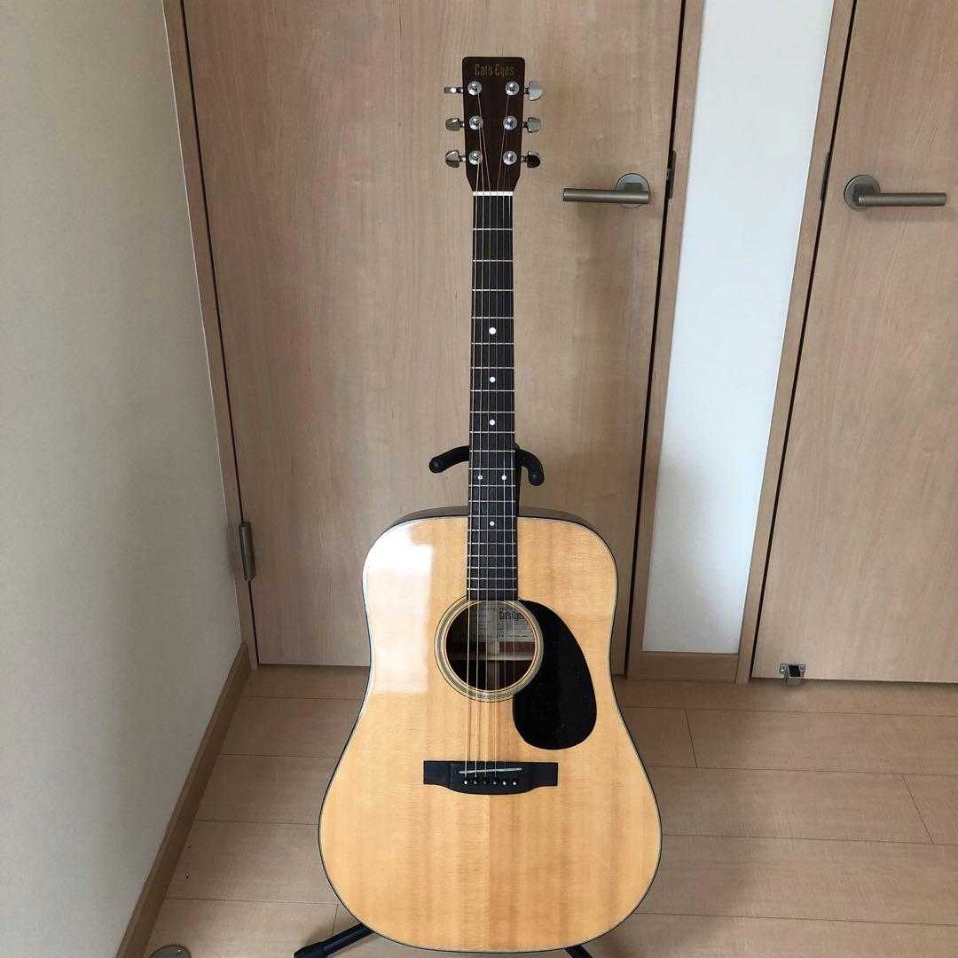 Cat's Eyes アコースティックギター　CE-400CF