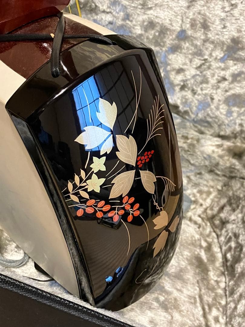 津軽三味線 撥 ハードケースの通販はau PAY マーケット - 輸入雑貨の