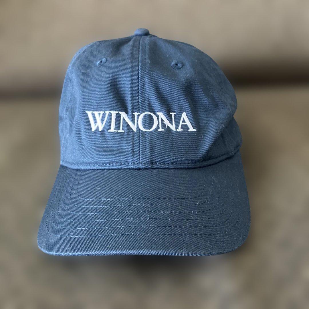 IDEA BOOKS CAP WINONA キャップ