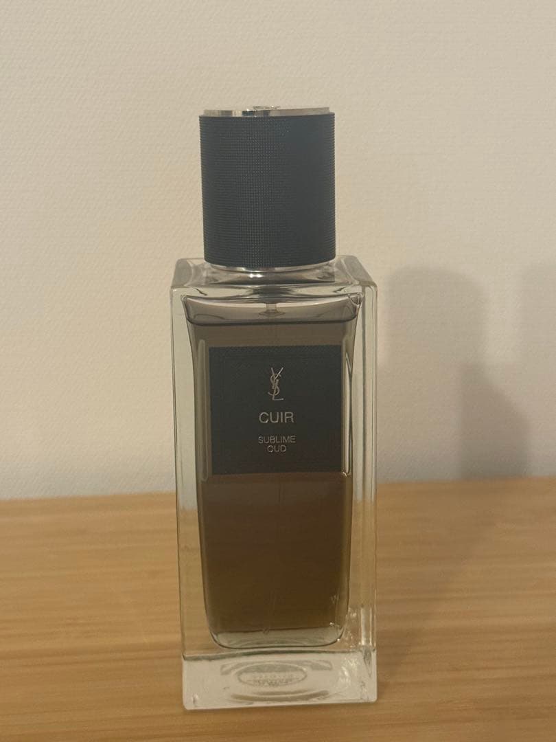 YSL ル ヴェスティエール デ パルファム キュイール 125ml CUIR