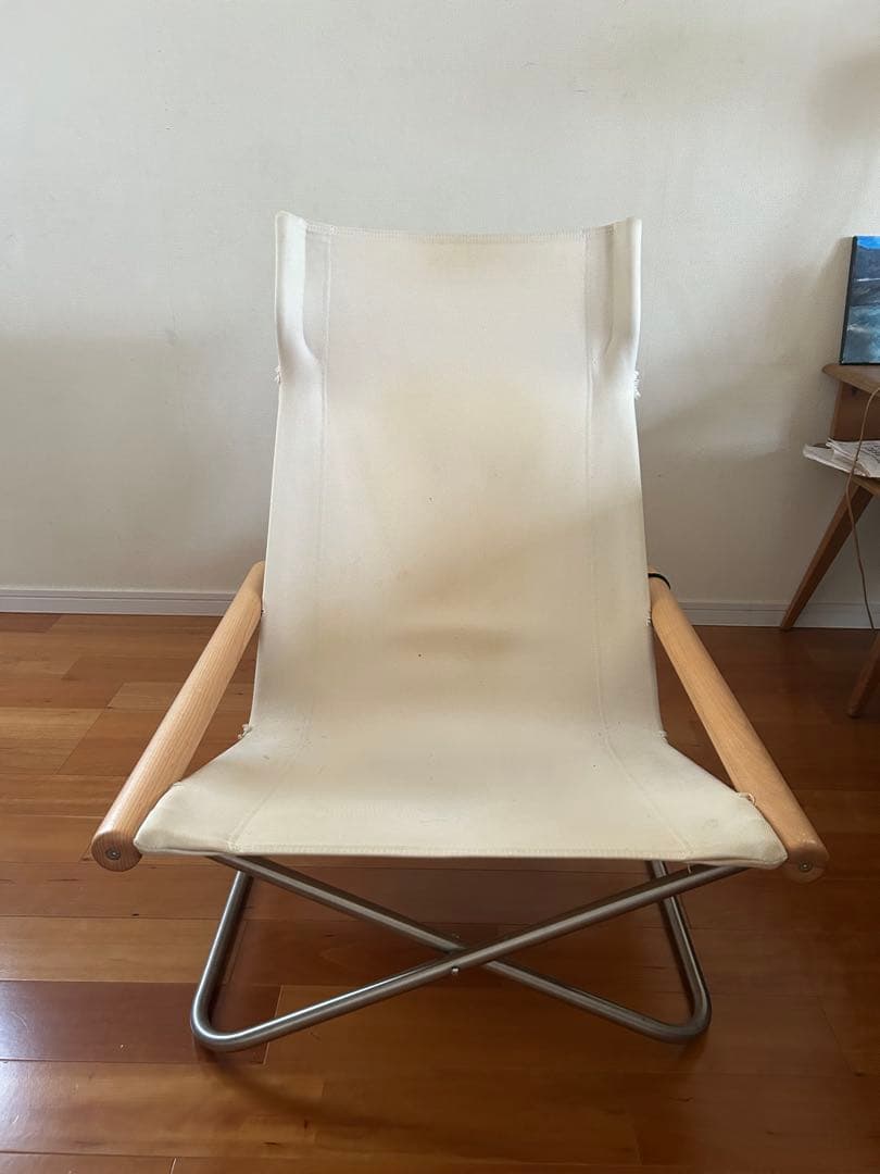 ニーチェアx Nychair X ナチュラル ホワイト