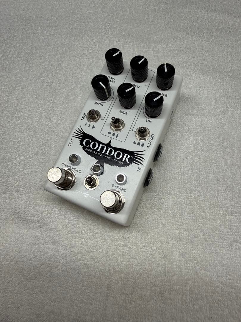 ギター Chase Bliss Audio condor