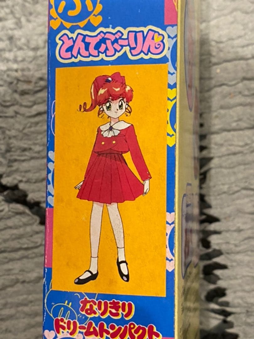 ☆絶版限定☆とんでぶーりん／なりきりドリームトンパクト未展示品