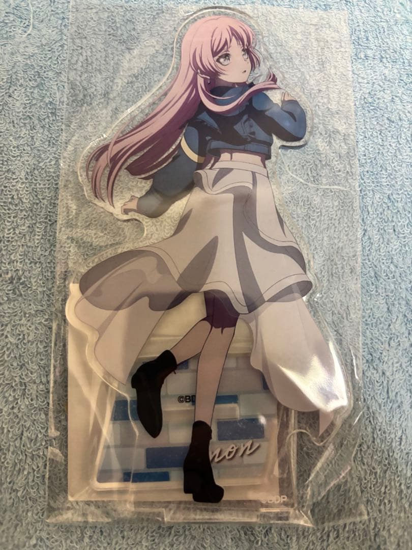 MyGO 千早愛音 アクリルスタンド ブシロードストア2周年記念ver