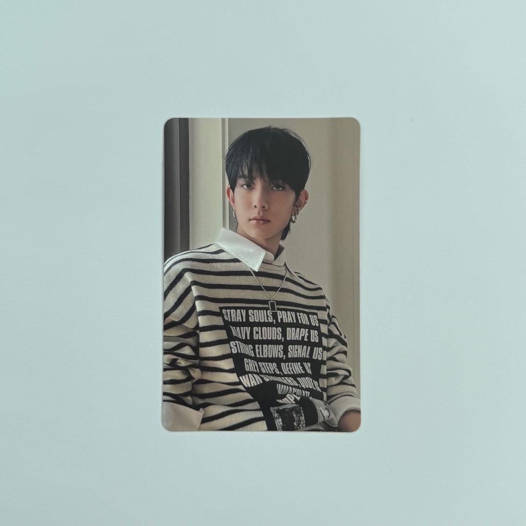 ENHYPEN ヒスン トレカ - メルカリ