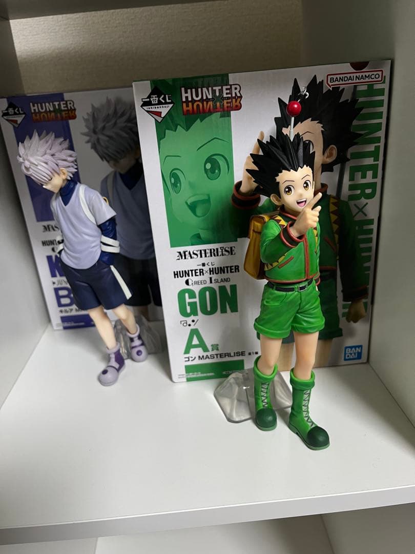 HUNTER×HUNTER グリードアイランド　一番くじ　まとめ売り