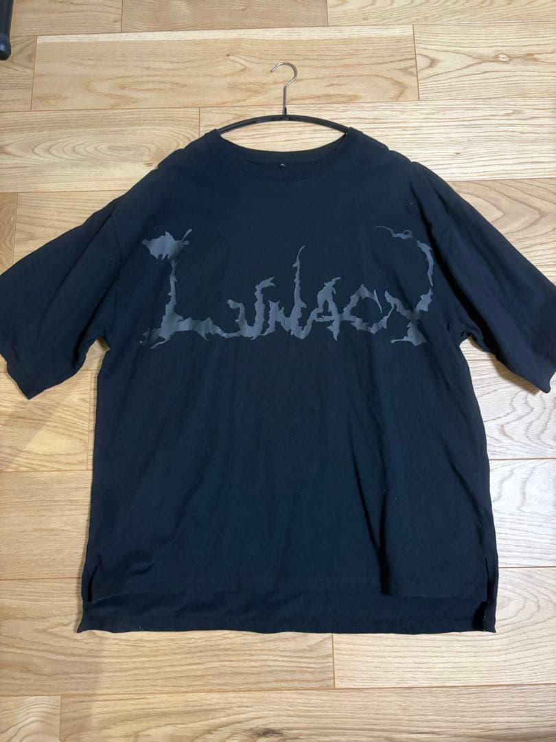 LUNA SEA Tシャツ セット Tシャツ＜DUAL ARENA TOUR＞S【LUNA SEA OFFICIAL WEB STORE】