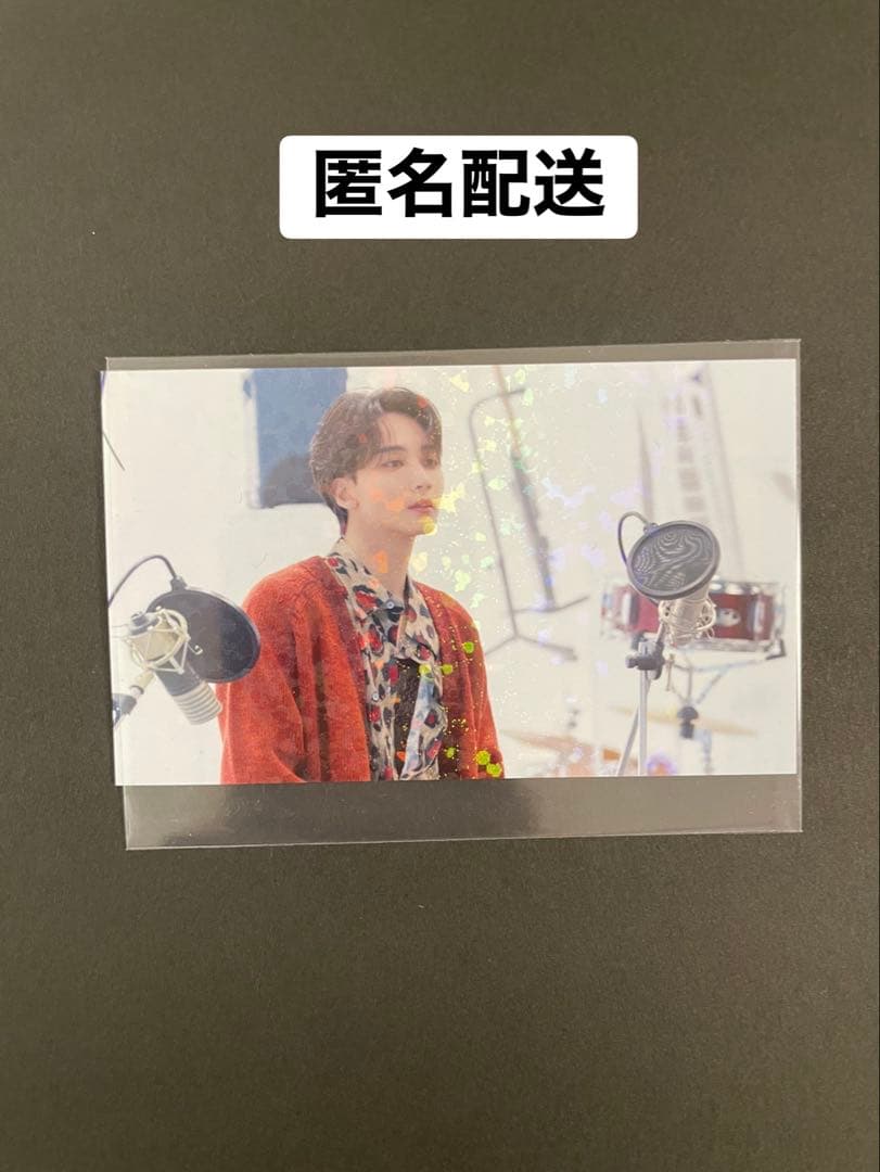 SEVENTEEN ジョンハン　DREAM TSUTAYA ラキドロ