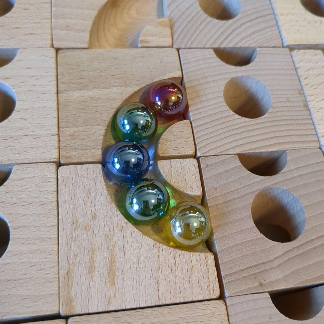 希少】キュボロ スタンダード 54ピース 旧パッケージ - メルカリ