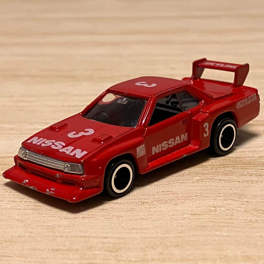 トミカ 日産 スカイライン シルエット フォーミュラ No.65 1/68