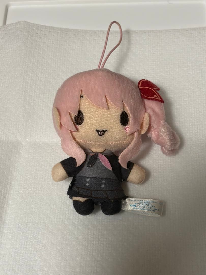 プロセカ 暁山瑞希 モアプラスマスコット - メルカリ