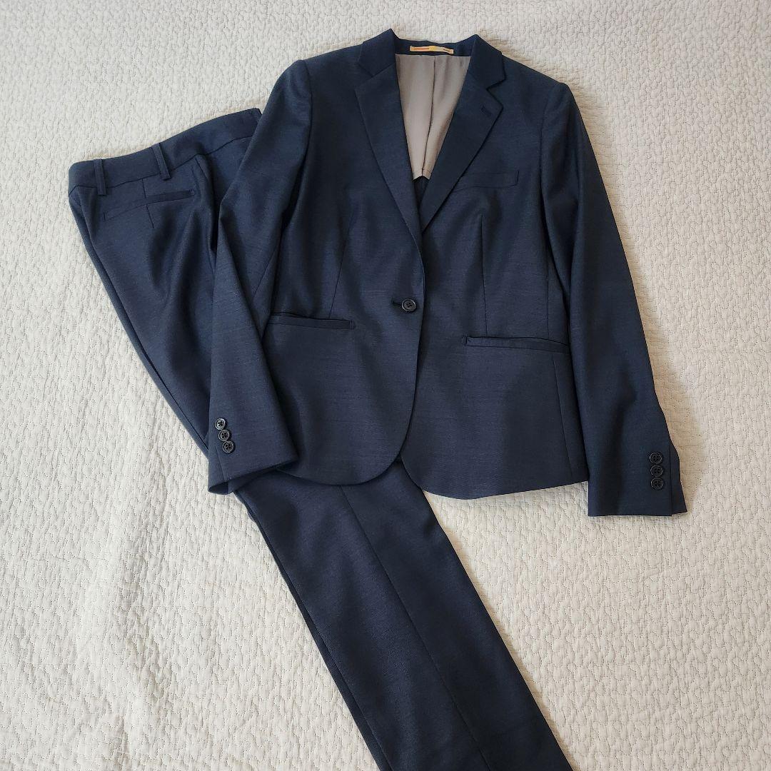 定価4万円★24年SS　オリヒカ　パンツスーツセットアップ　REDA社　ビジネス