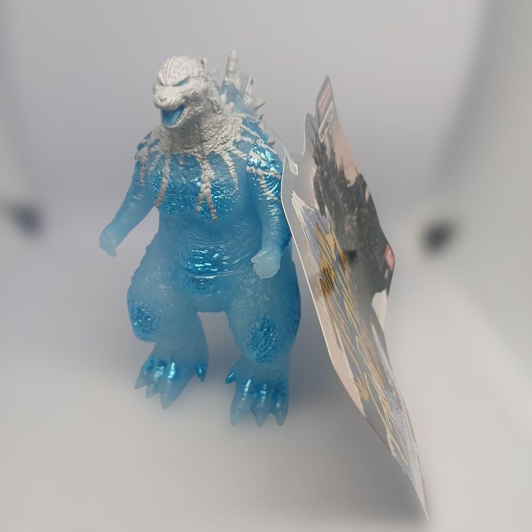 ゴジラ（2023） ジャパンゴジラ 4種セット 桜カラー、富士山、墨絵