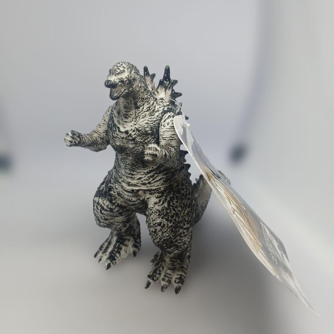 ゴジラ（2023） ジャパンゴジラ 4種セット 桜カラー、富士山、墨絵