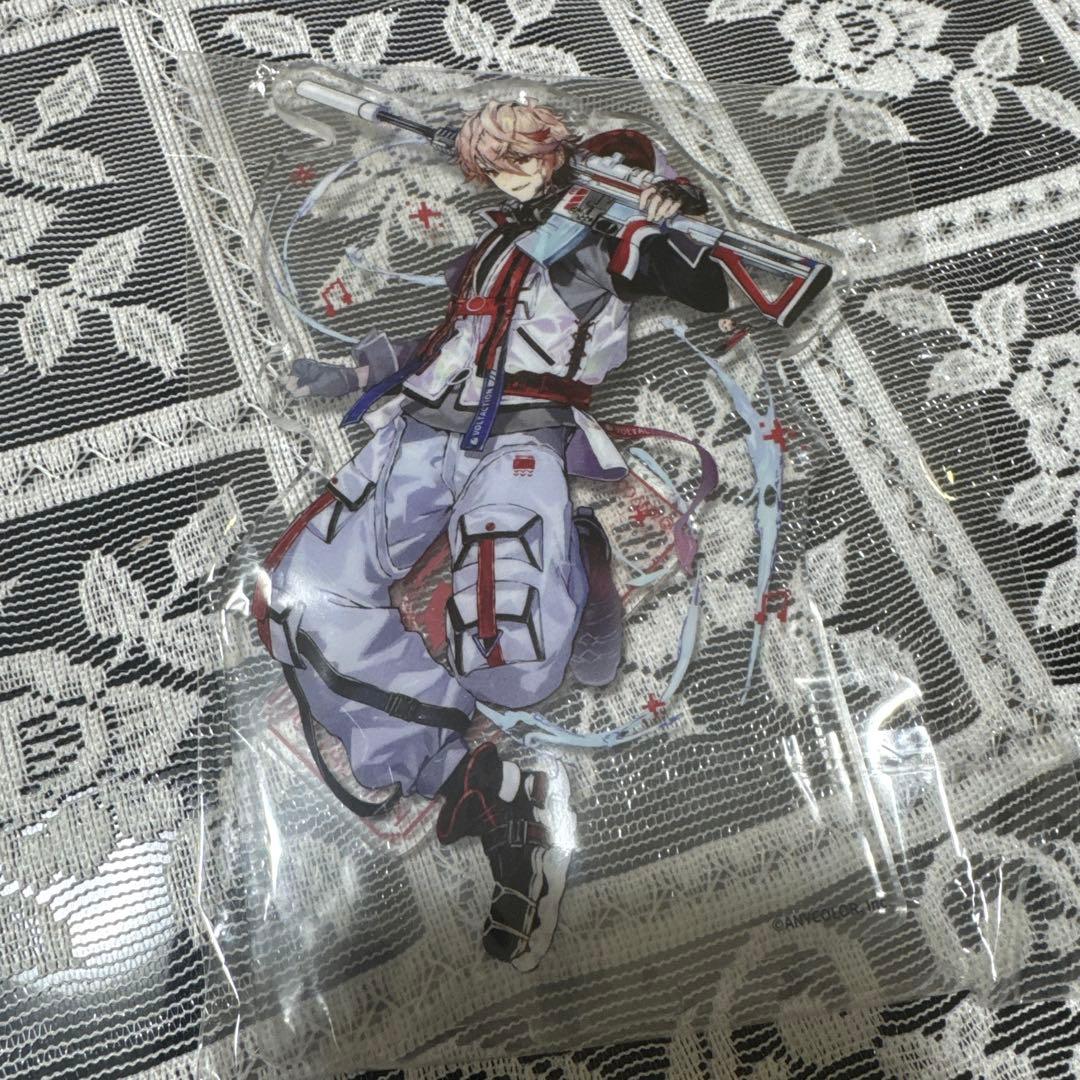 台湾 VOLTACTION セラフ・ダズルガーデン アクリルスタンド - メルカリ