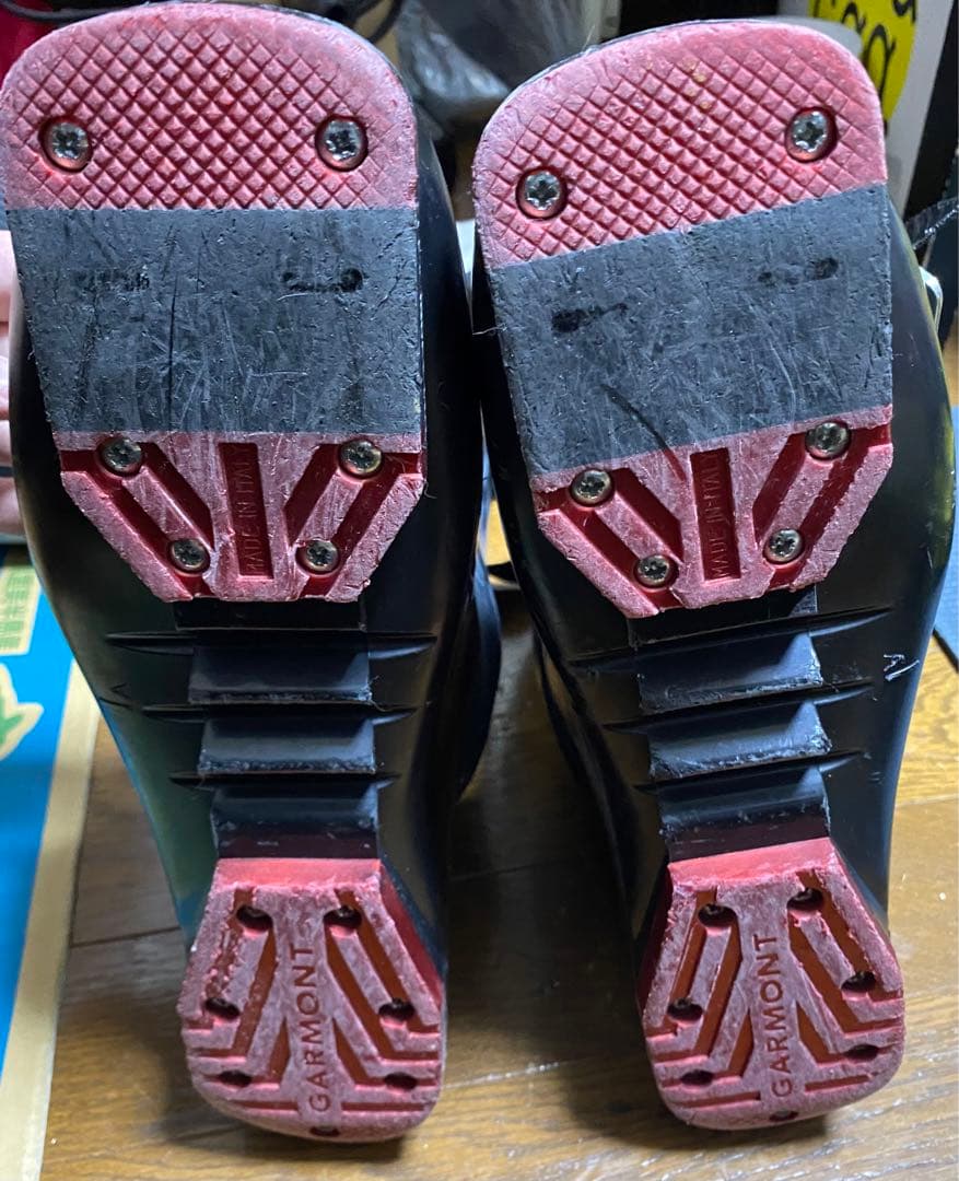 ガルモント スキーブーツGARMONT G2 FLEX110 25-25.5cm - メルカリ