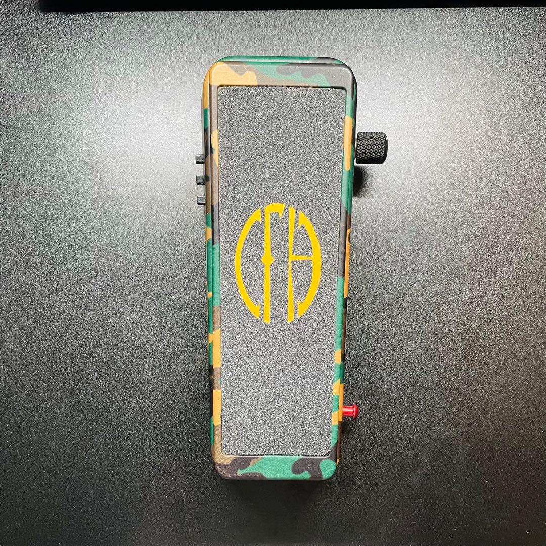 Cry Baby From Hell Dime モデル ワウペダル