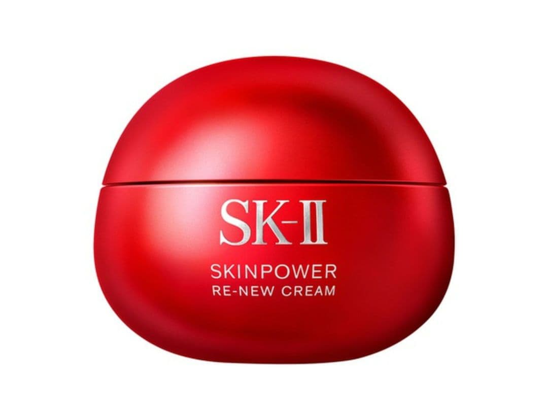 【新製品】SKⅡスキンパワー リニュー クリーム