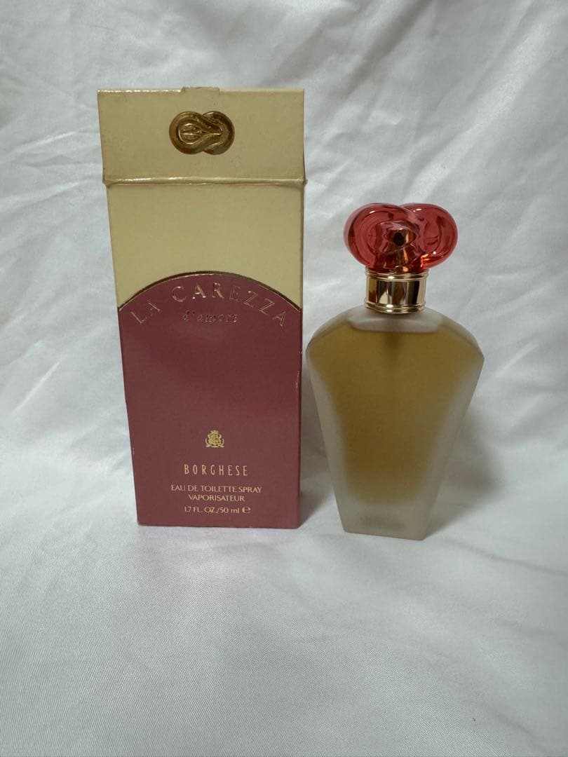BoRGHESE LA CAREZZA 〈50ml〉