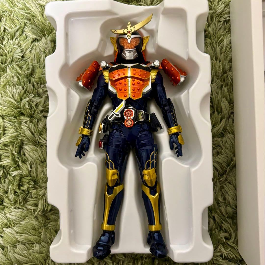 [レア]S.H.Figuarts 真骨彫 仮面ライダー鎧武 オレンジアームズ