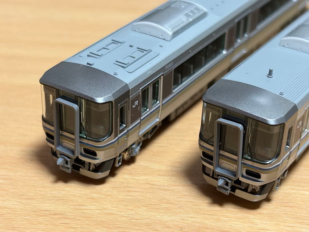 TOMIX 223系 5000番台 バラシ 付属編成 2両セット