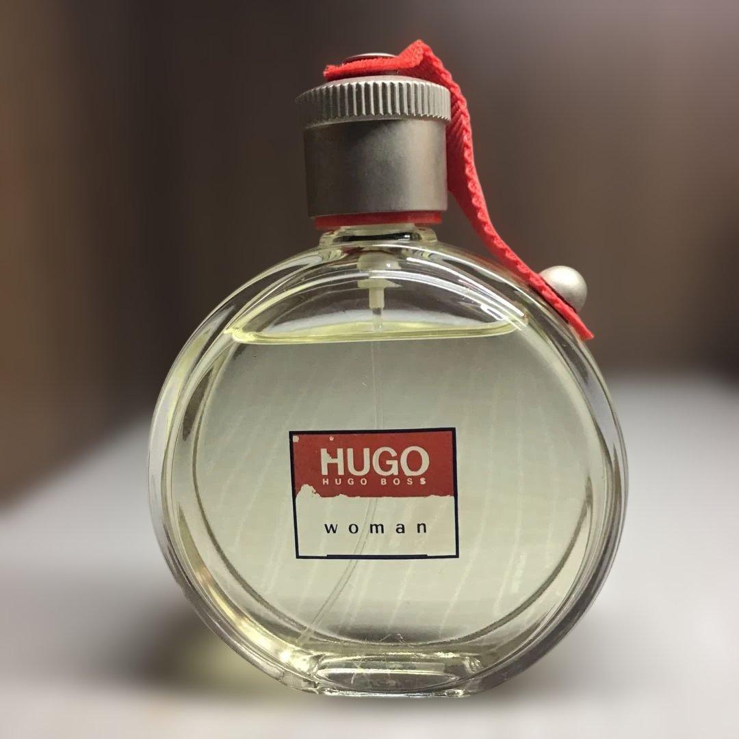 HUGO BOSS woman 香水