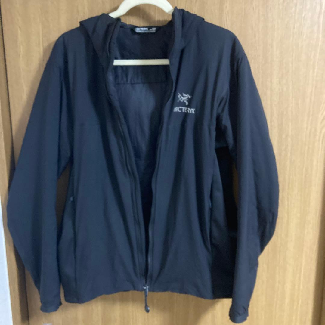 ■アークテリクス フーディAtom LT Mサイズ