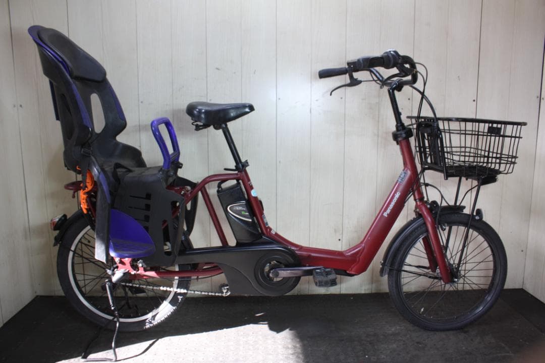 ち*き様 パナソニックギュットアニーズBE-ENMA032R 20型13.2AH Panasonic（パナソニック） 「パナソニック」ギュット・アニーズ・DX