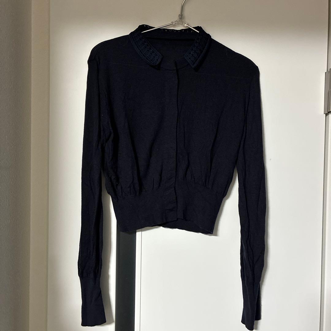 mame kurogouchi マメクロゴウチ　ニット