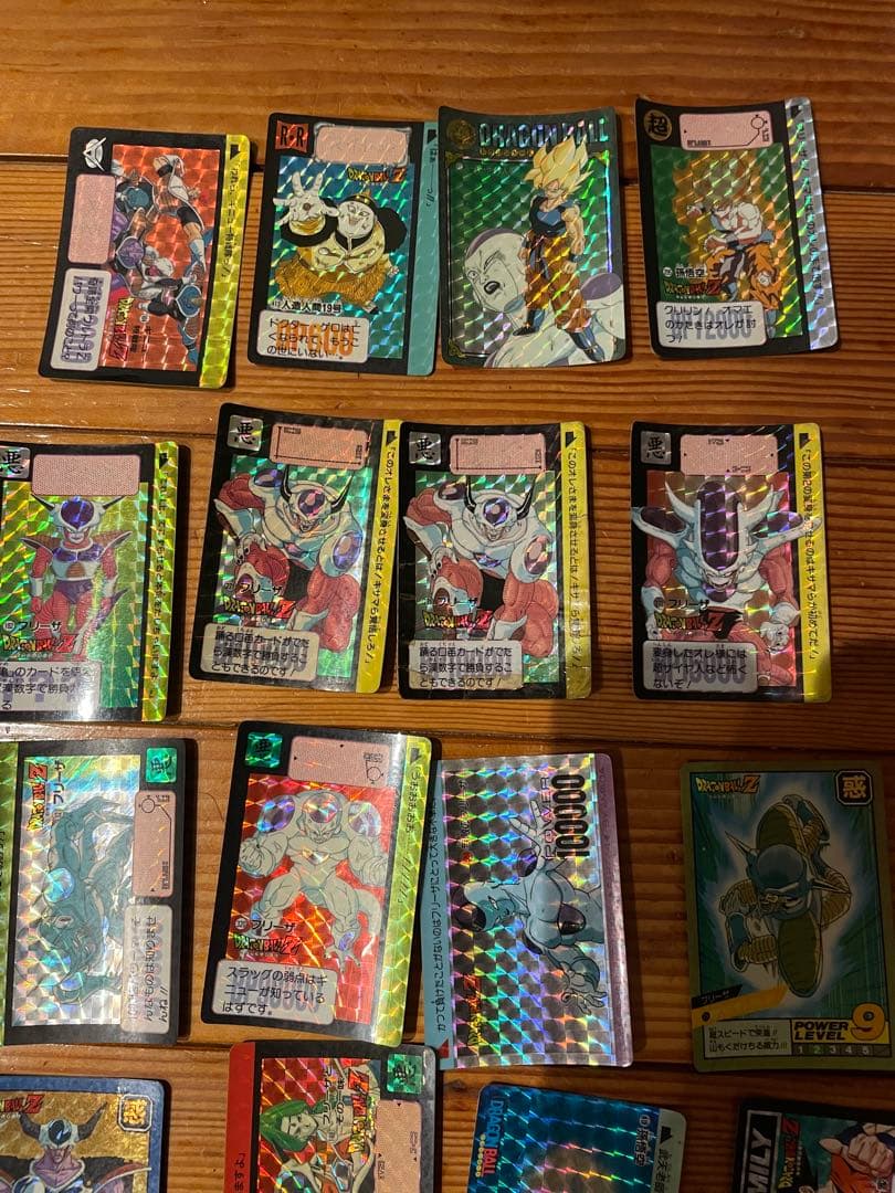 ドラゴンボールカードダス　ガンダムカードダス　セット 抽選販売】カードダス30周年記念 ベストセレクションセット