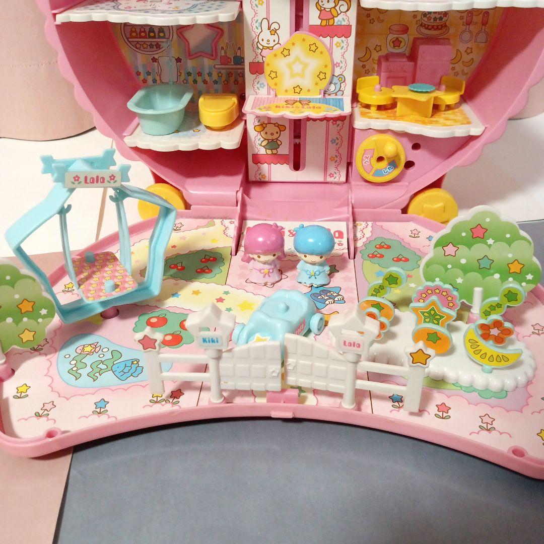 サンリオ キキララ つきのおうち 2003年製 平成レトロ - メルカリ