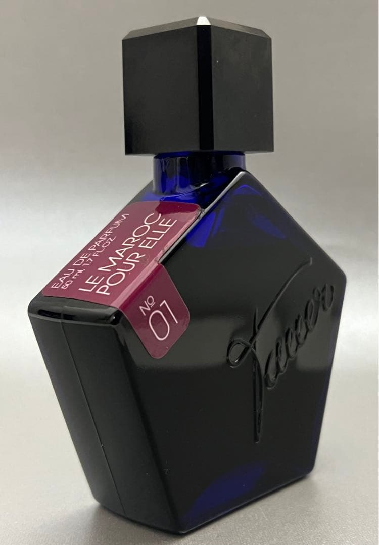 Tauer タウアー Le Maroc Pour Elle