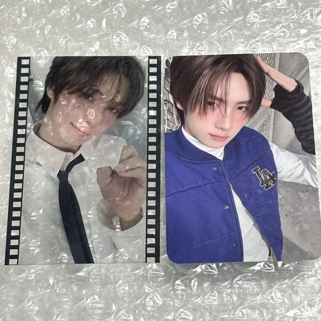 tws play hard ヨンジェ aladin セット