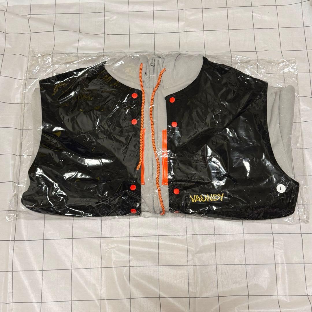 Vaundy Patch Vest Shh・・・ Hoodie SILENCE - メルカリ