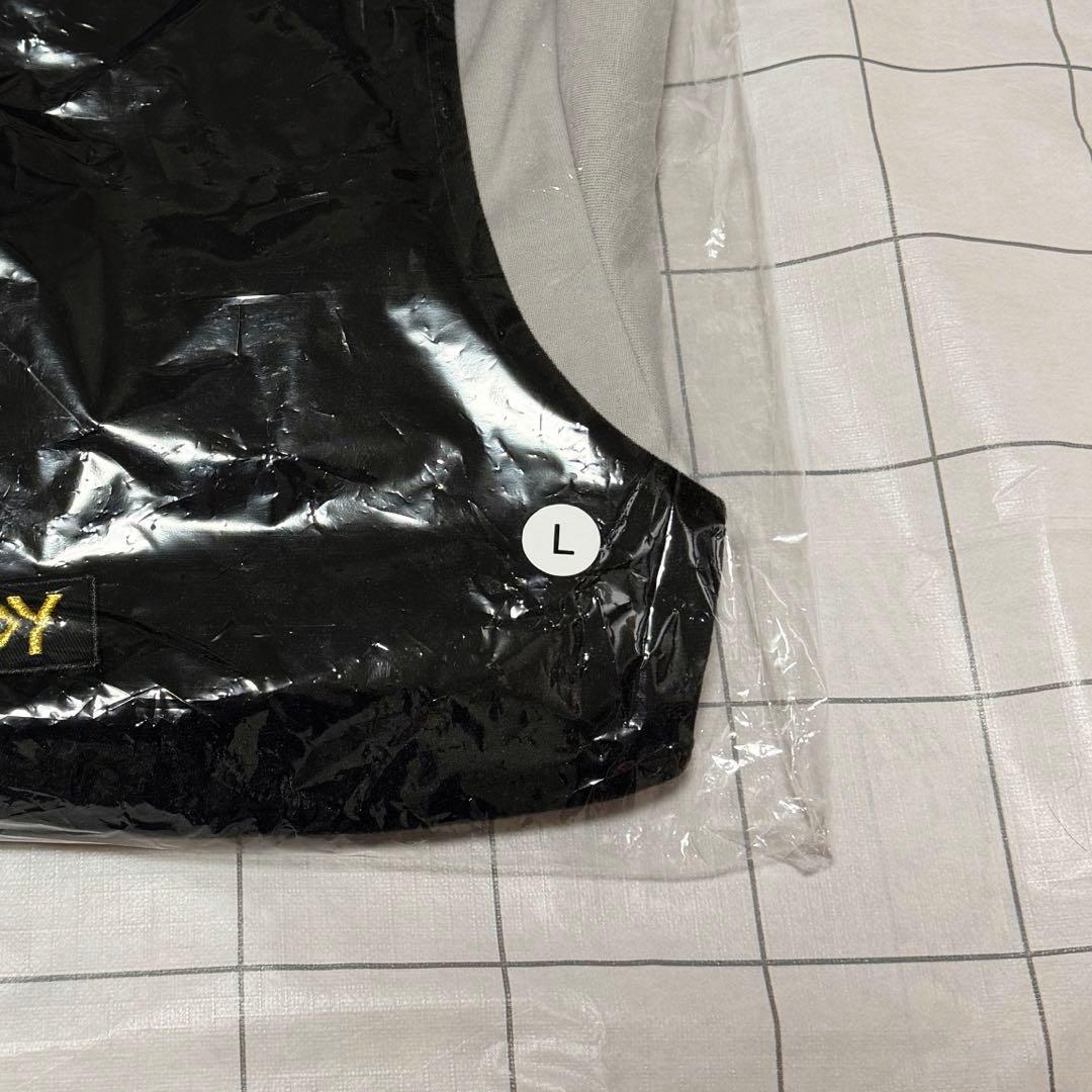 Vaundy Patch Vest Shh・・・ Hoodie SILENCE - メルカリ