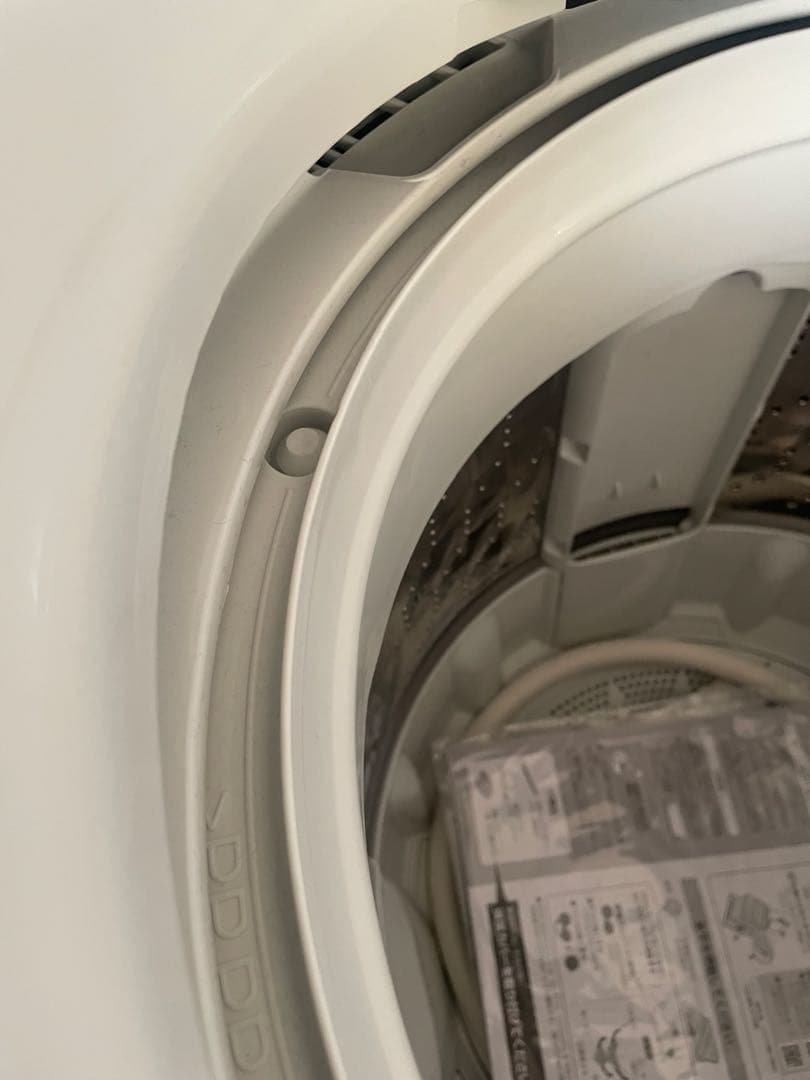 Panasonic 縦型洗濯機 7.0kg 2024年製