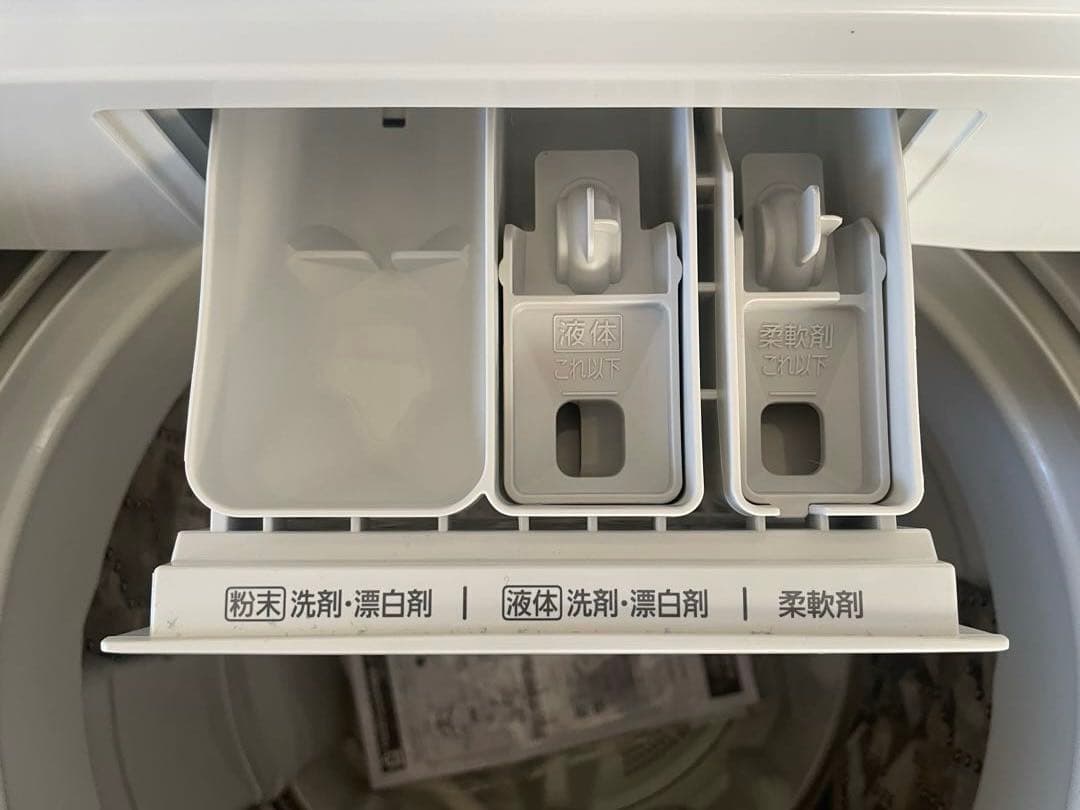 Panasonic 縦型洗濯機 7.0kg 2024年製