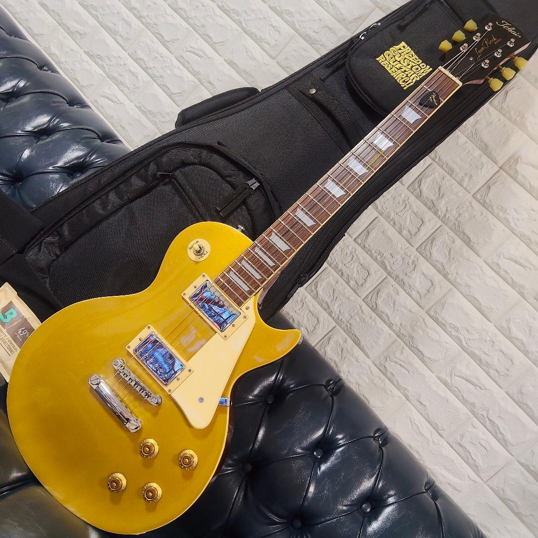 極美品 Tokai Love Rock Model Gold Top トーカイ