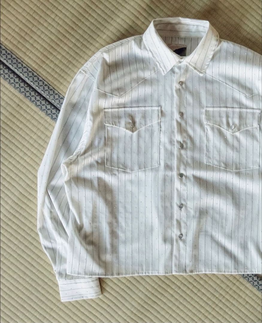 ballsybrothers スワイプシャツ