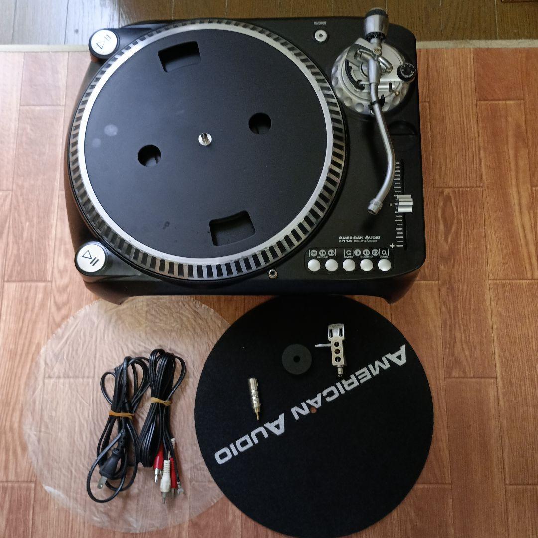 American Audio DTI 1,8 ダイレクトドライブ - メルカリ