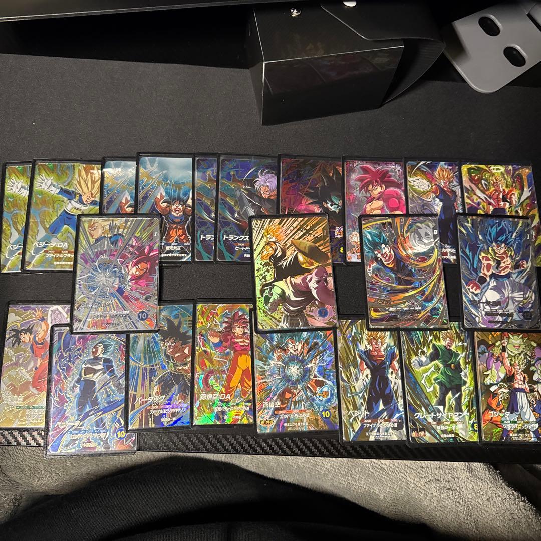 ドラゴンボールスーパーダイバーズまとめ売り