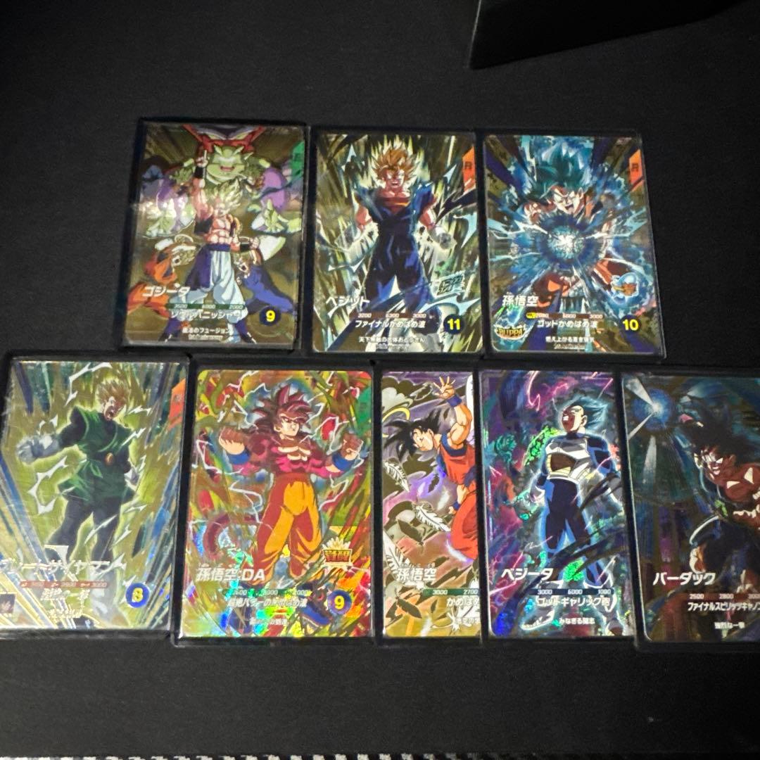 ドラゴンボールスーパーダイバーズまとめ売り - メルカリ