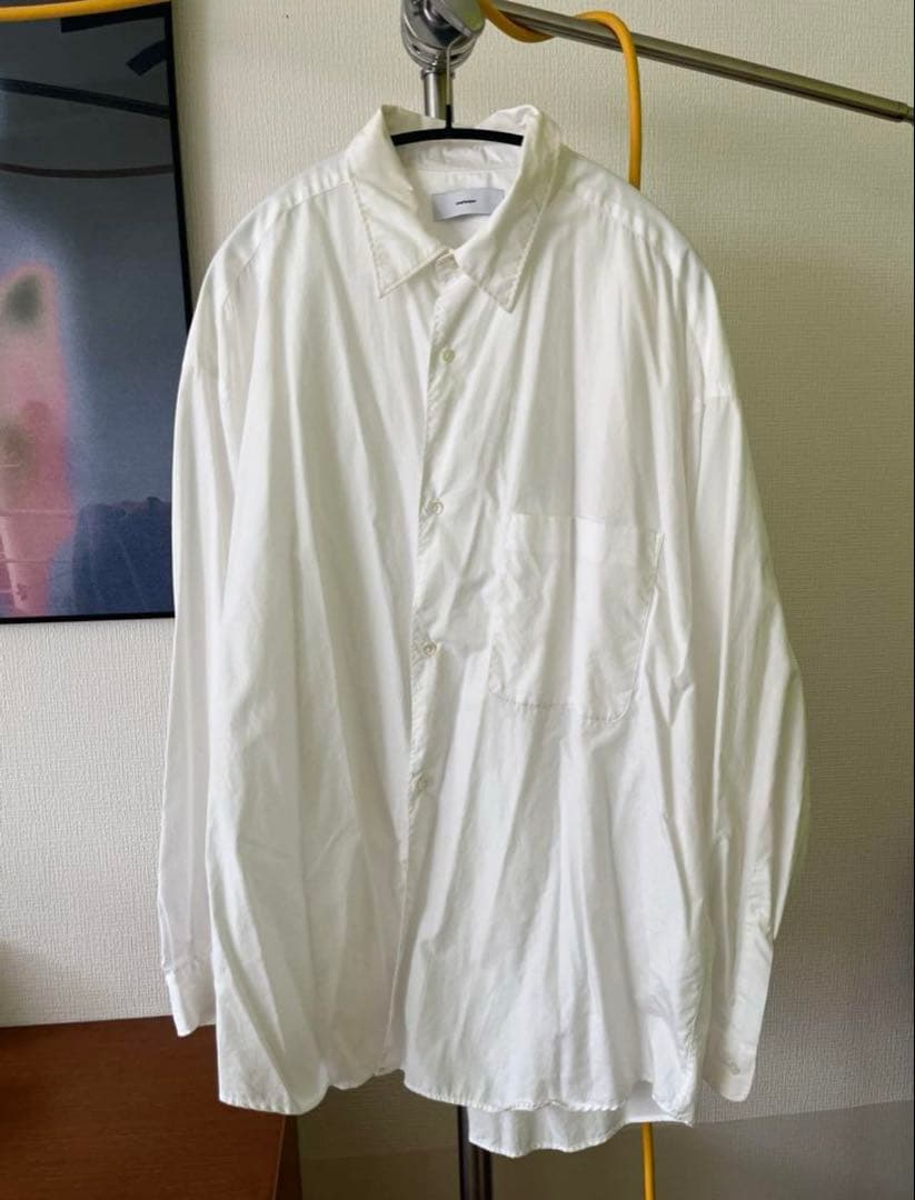 ポテ GraphpaperL/SOversizedRegularColla