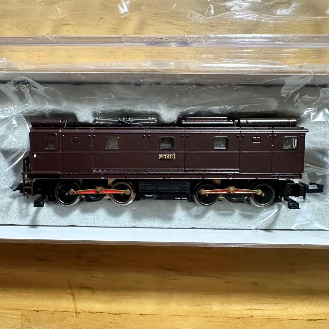 マイクロ エース A3301 国鉄 ED41-1 鉄道模型 Nゲージ - メルカリ