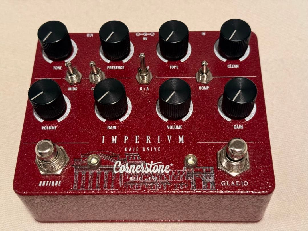 ギター Cornerstone IMPERIUM